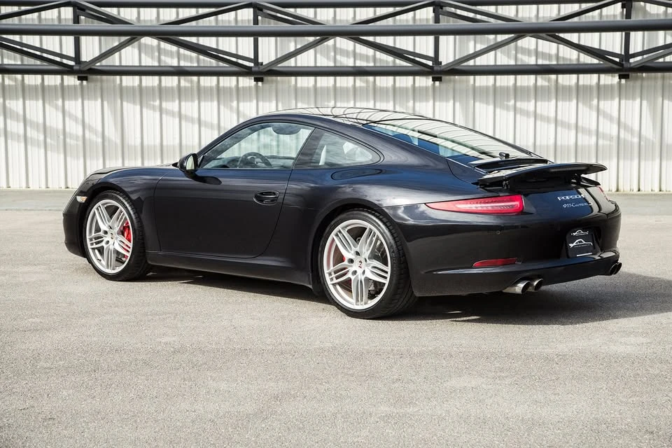 2012 Porsche 991 Carrera S - Image 5 of 20