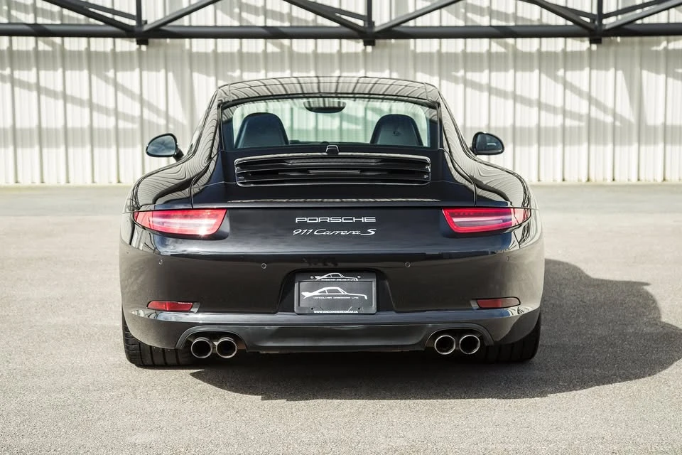 2012 Porsche 991 Carrera S - Image 6 of 20
