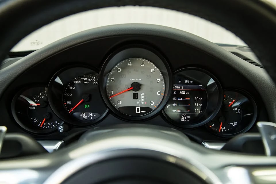 2012 Porsche 991 Carrera S - Image 16 of 20