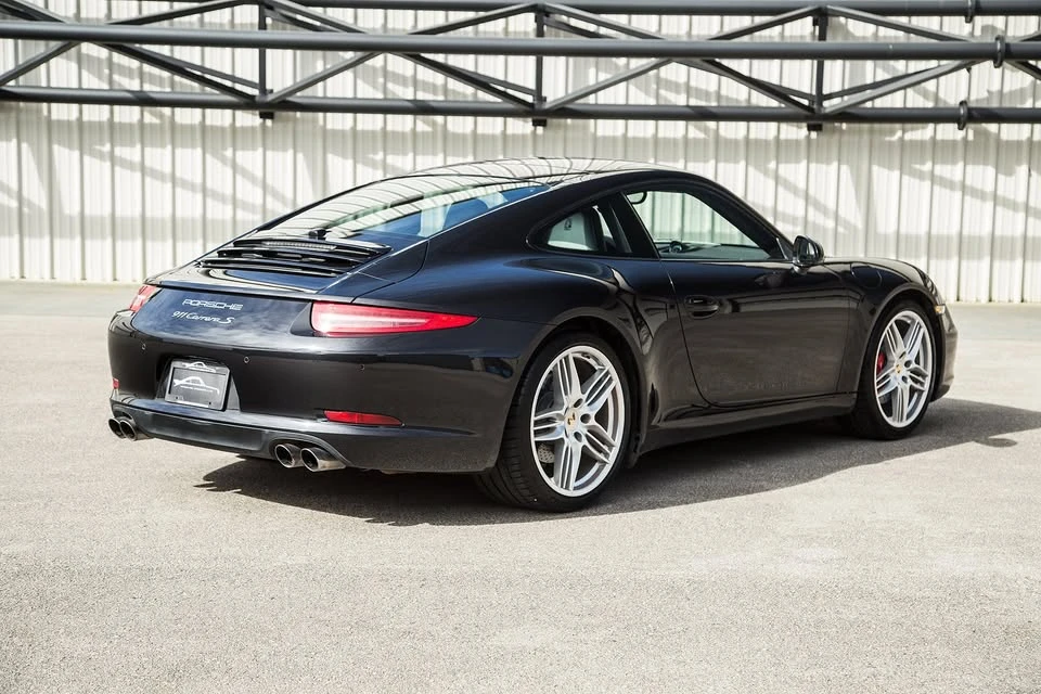 2012 Porsche 991 Carrera S - Image 7 of 20
