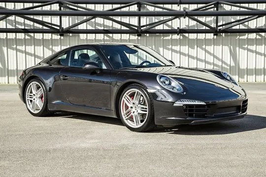 2012 Porsche 911 Carrera S