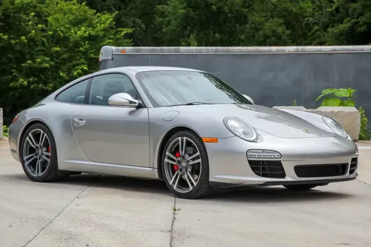 2012 Porsche 911 S