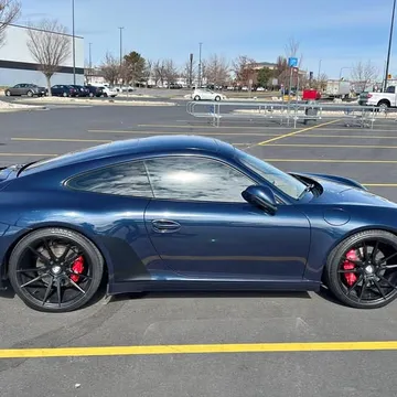 2012 Porsche 911 S
