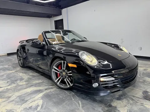 2012 Porsche 911 Turbo