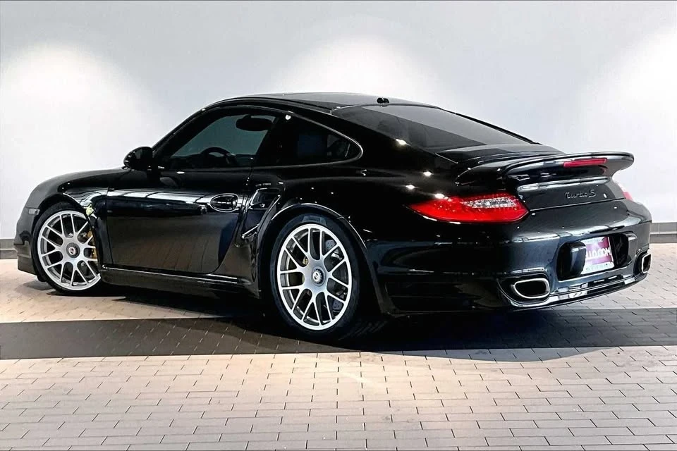 2012 Porsche 997 Turbo S - Image 3 of 17