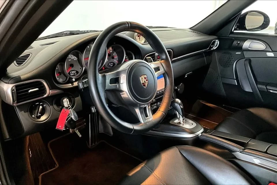 2012 Porsche 997 Turbo S - Image 4 of 17