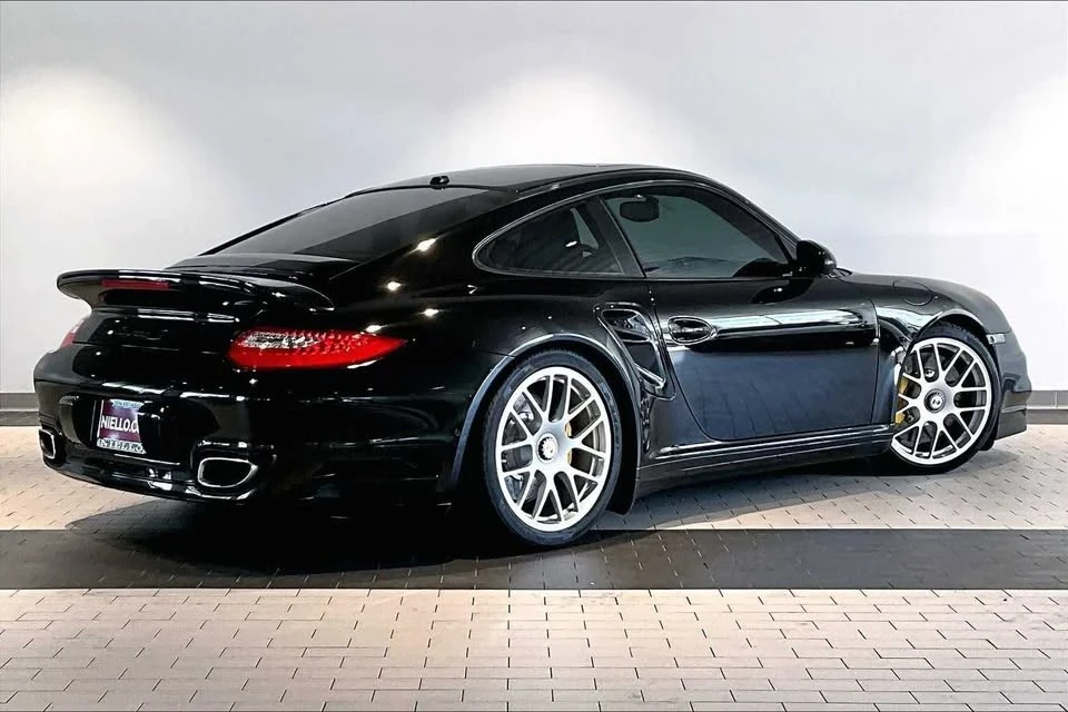2012 Porsche 997 Turbo S - Image 5 of 17