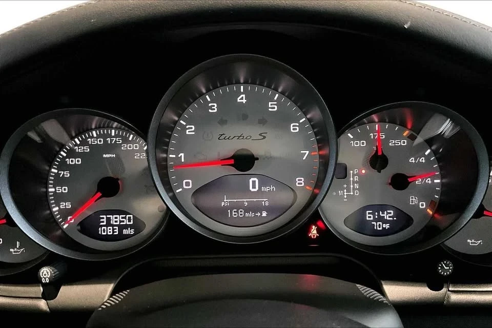 2012 Porsche 997 Turbo S - Image 13 of 17