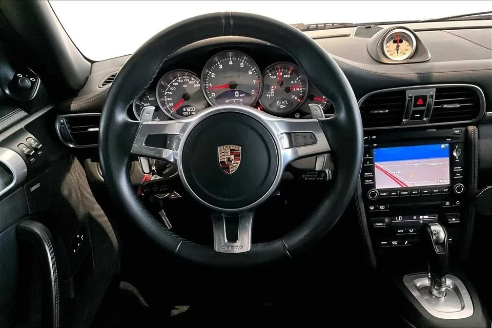 2012 Porsche 997 Turbo S - Image 10 of 17