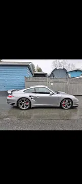 2012 Porsche 911 Turbo S