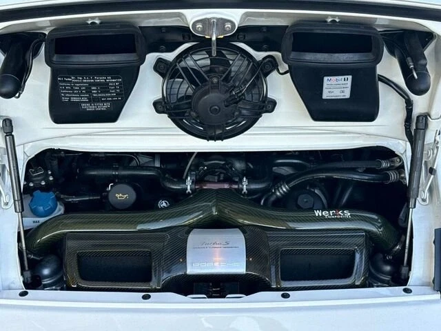 2012 Porsche 997 Turbo S - Image 17 of 20