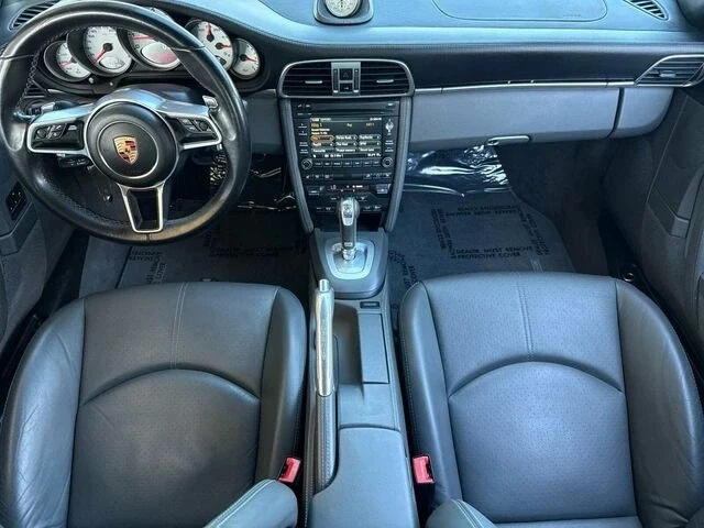 2012 Porsche 997 Turbo S - Image 12 of 20