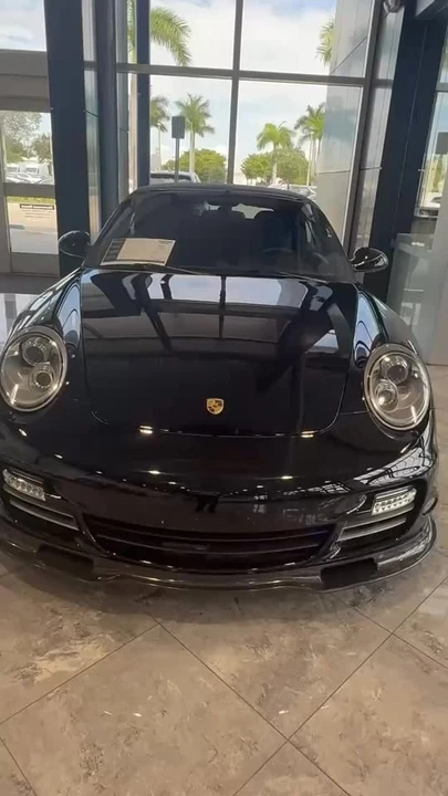 2012 Porsche 997 Turbo S - Image 20 of 20