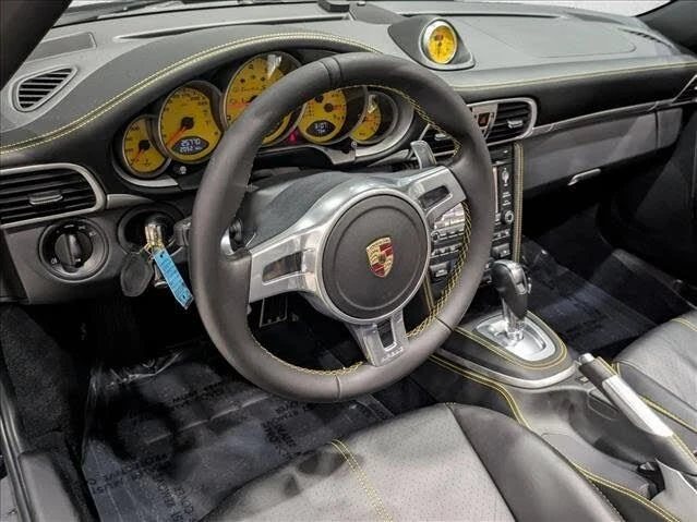 2012 Porsche 997 Turbo S - Image 9 of 20