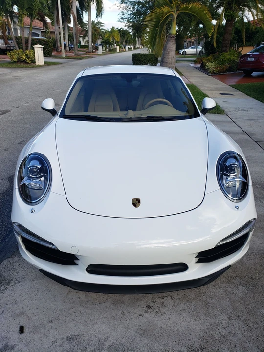 2012 Porsche 991 Carrera S - Image 7 of 9
