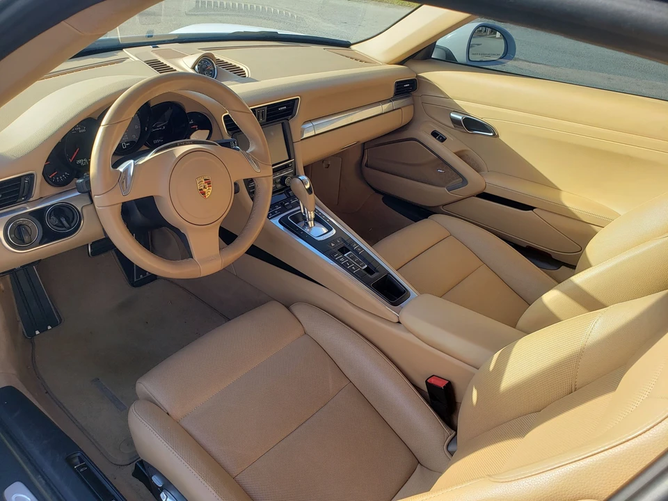 2012 Porsche 991 Carrera S - Image 6 of 9