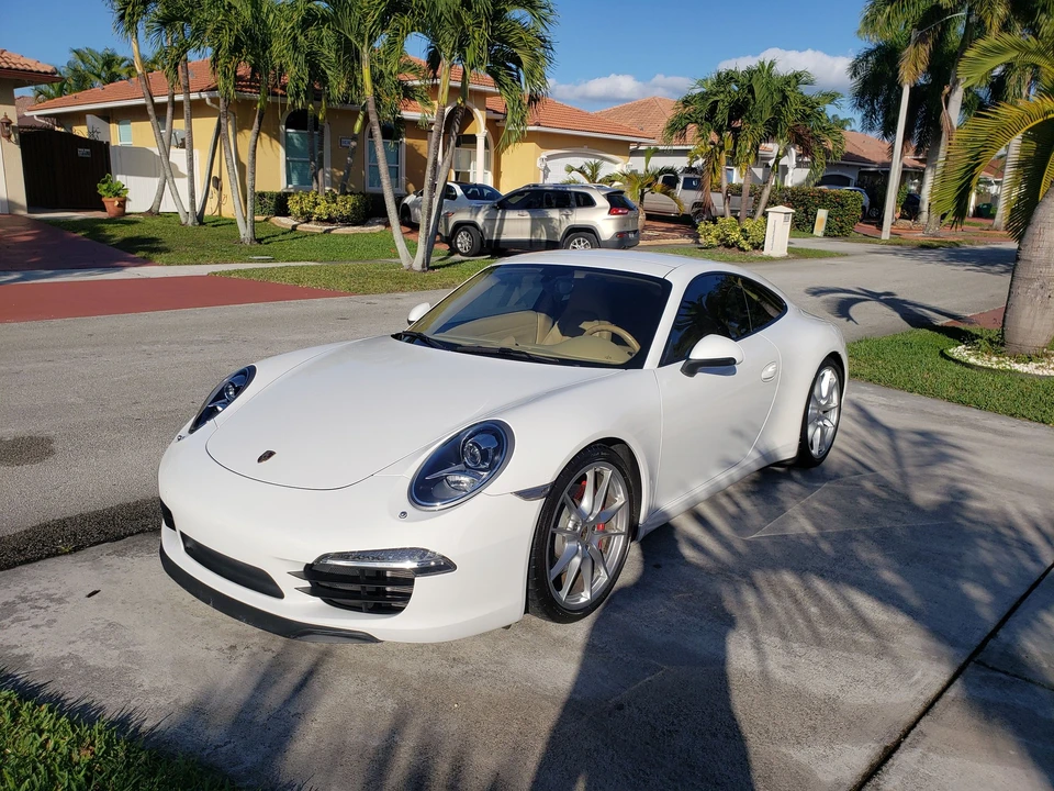 2012 Porsche 991 Carrera S - Image 4 of 9