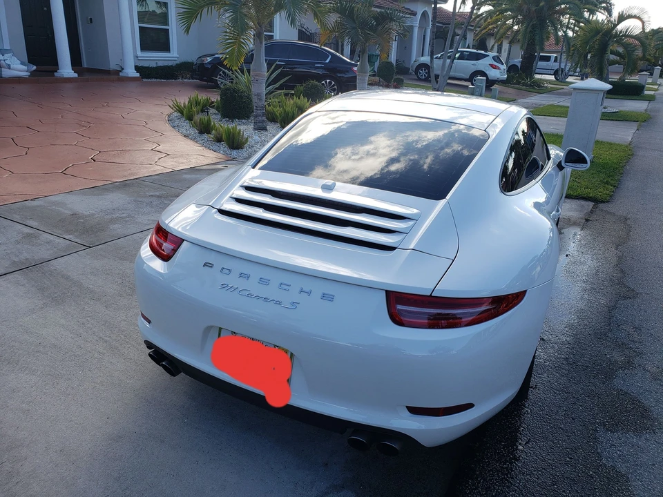 2012 Porsche 991 Carrera S - Image 2 of 9