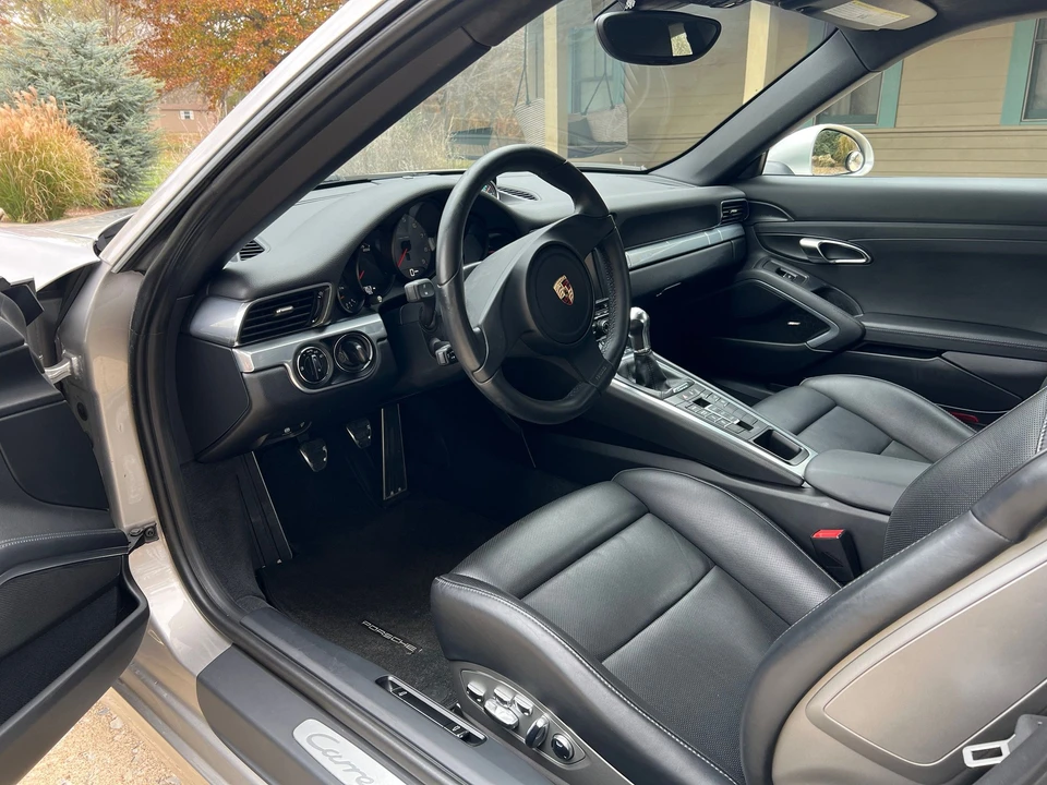 2012 Porsche 991 Carrera S - Image 9 of 31