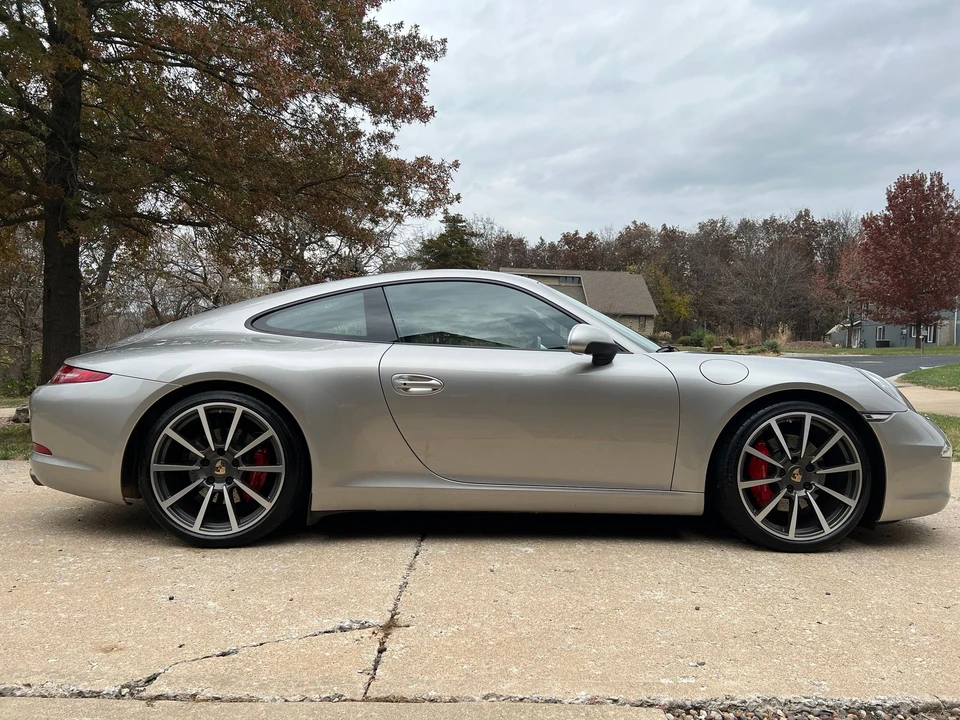 2012 Porsche 991 Carrera S - Image 4 of 31