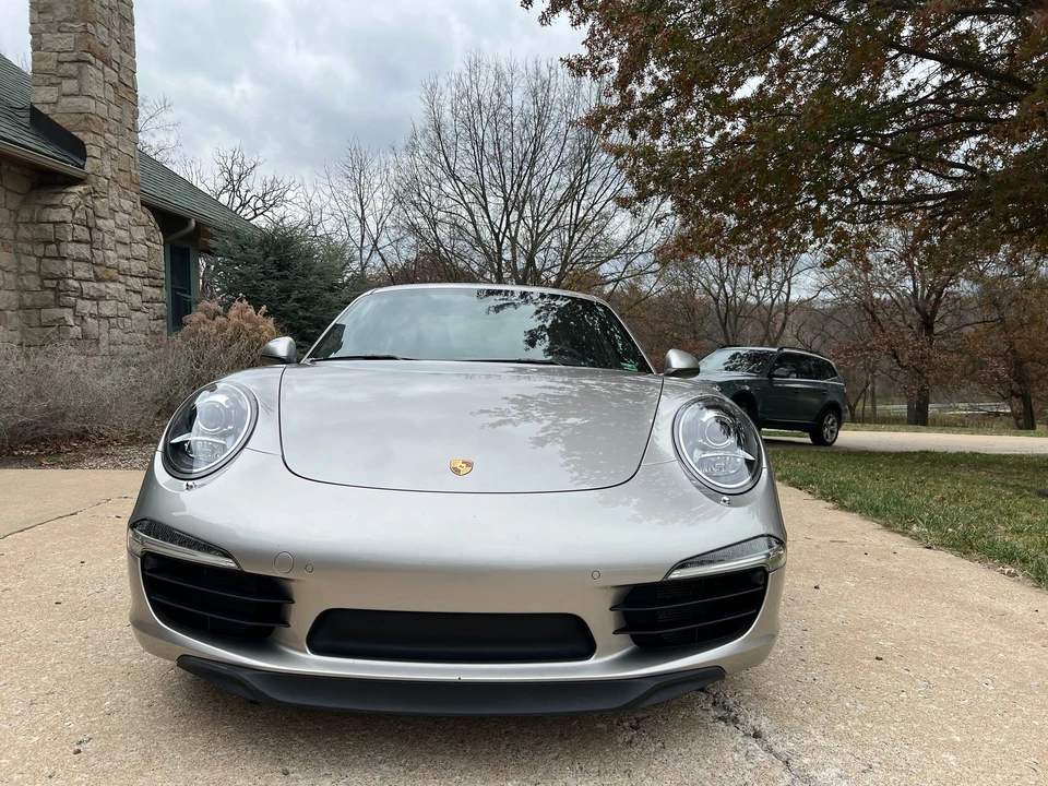 2012 Porsche 991 Carrera S - Image 6 of 31
