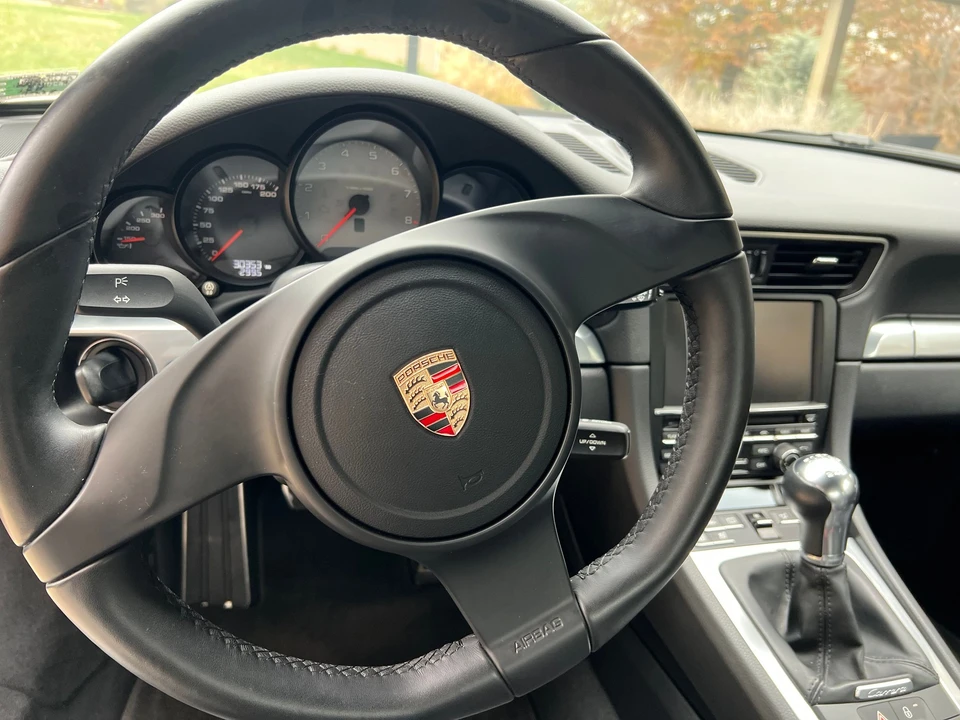 2012 Porsche 991 Carrera S - Image 11 of 31