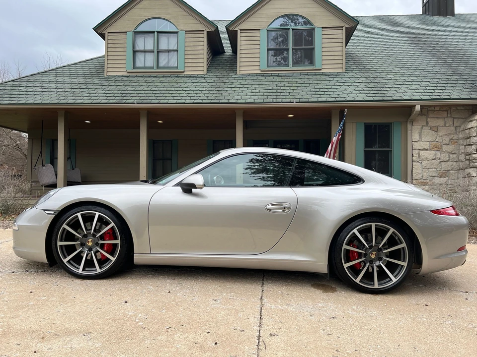 2012 Porsche 991 Carrera S - Image 2 of 31