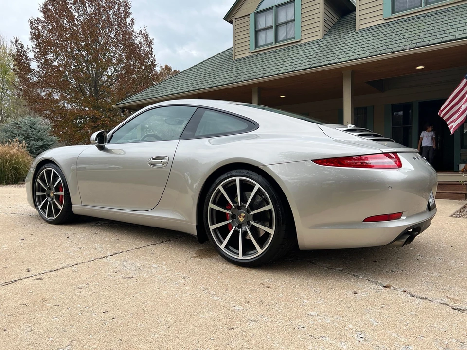 2012 Porsche 991 Carrera S - Image 3 of 31