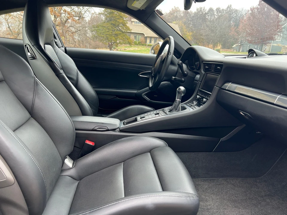 2012 Porsche 991 Carrera S - Image 21 of 31