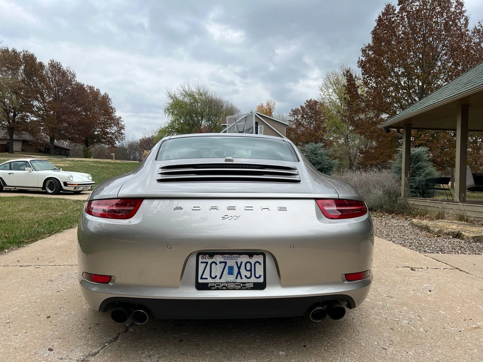 2012 Porsche 991 Carrera S - Image 8 of 31