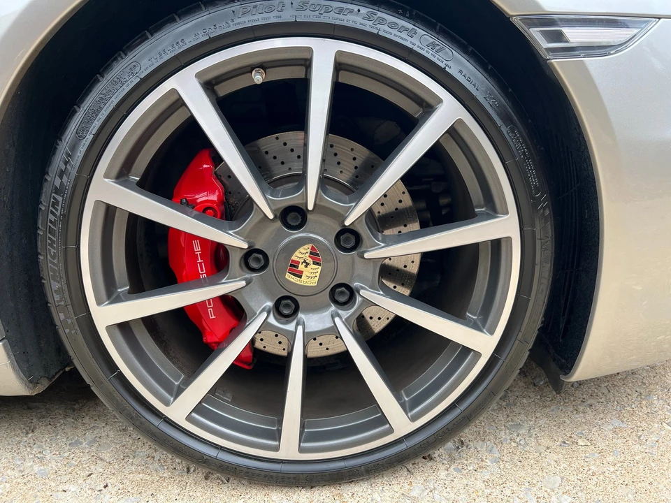 2012 Porsche 991 Carrera S - Image 25 of 31