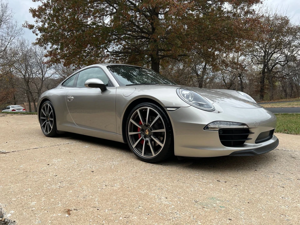 2012 Porsche 991 Carrera S - Image 5 of 31
