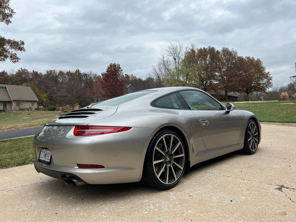 2012 Porsche 991 Carrera S - Image 7 of 31