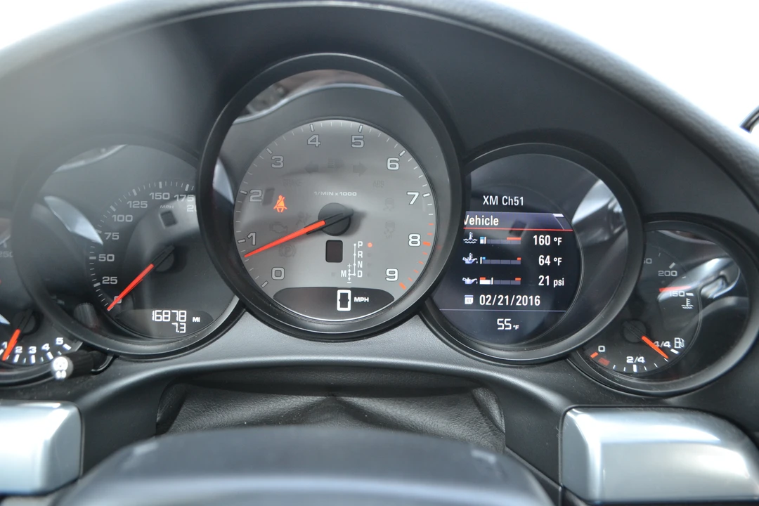 2012 Porsche 991 Carrera S - Image 7 of 9