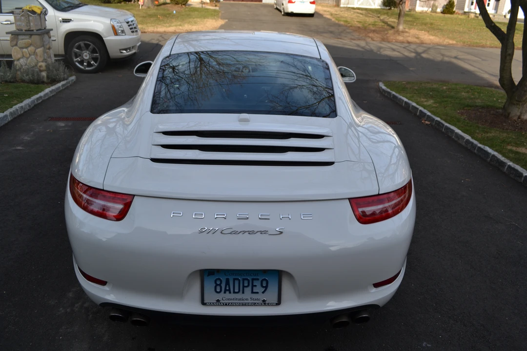 2012 Porsche 991 Carrera S - Image 3 of 9