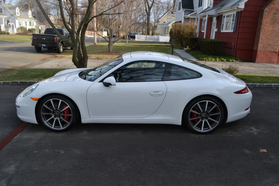 2012 Porsche 991 Carrera S - Image 2 of 9