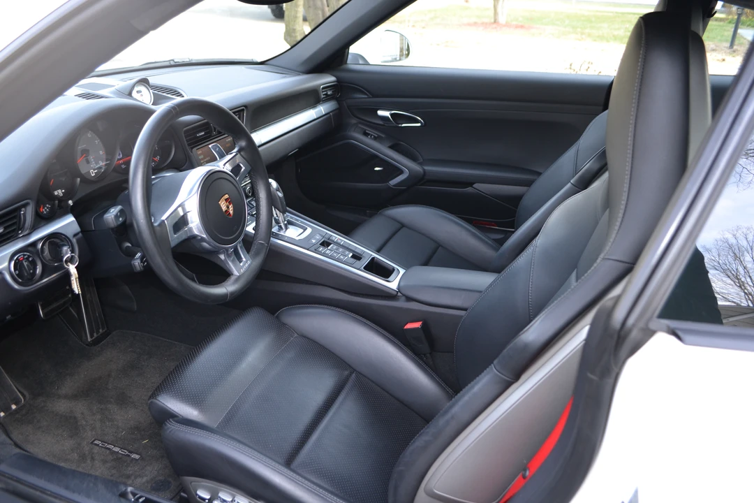 2012 Porsche 991 Carrera S - Image 6 of 9