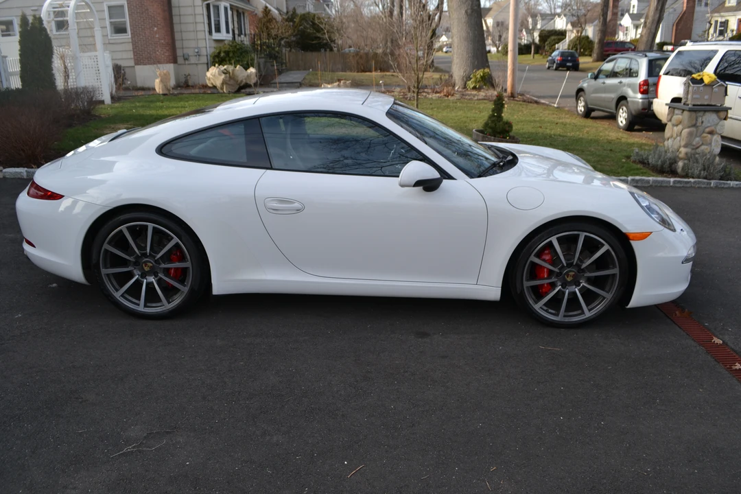 2012 Porsche 991 Carrera S - Image 4 of 9