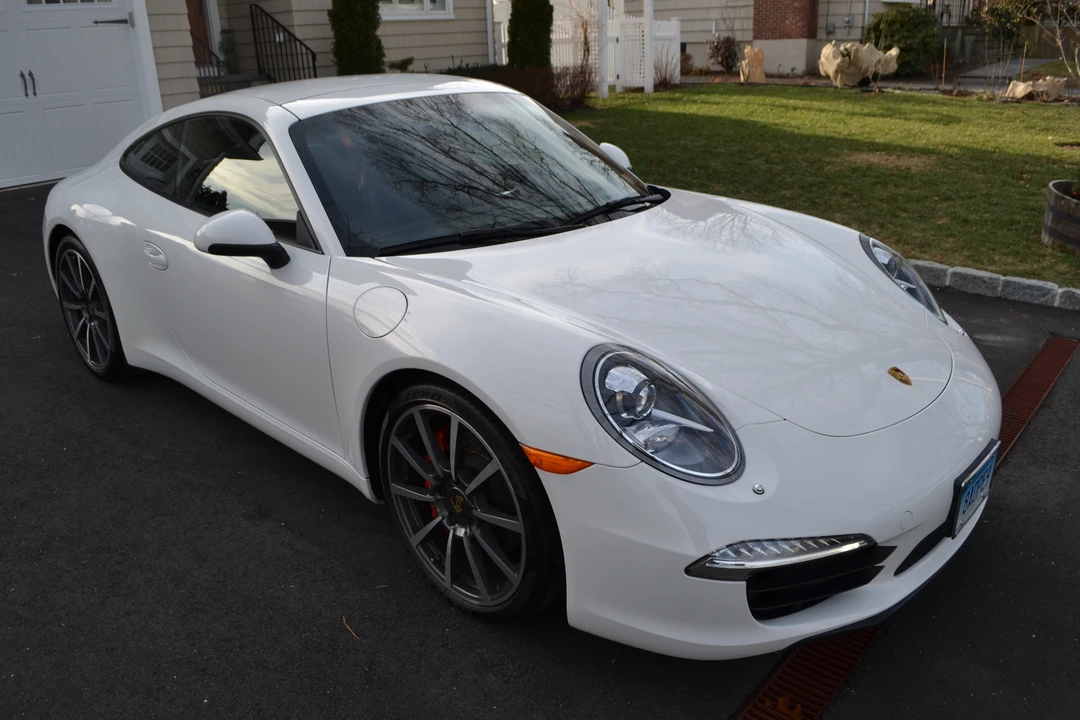 2012 Porsche 991 Carrera S - Image 5 of 9