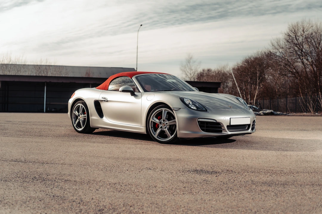 2013 Porsche 981 Boxster S - Image 11 of 31