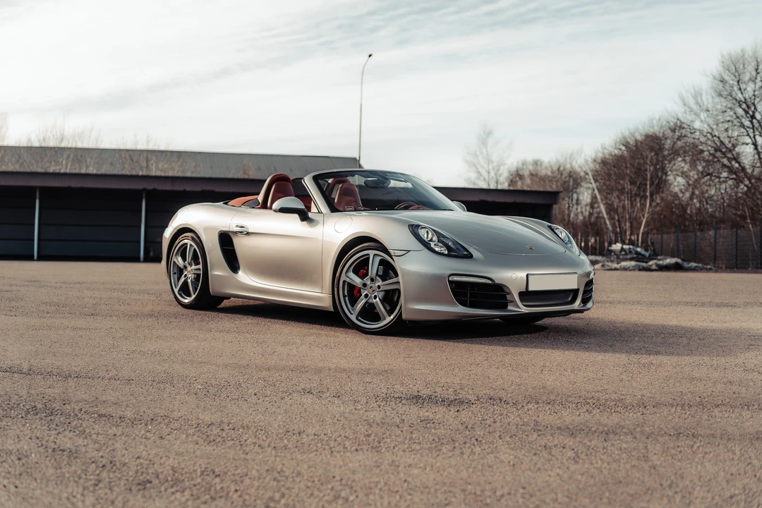 2013 Porsche 981 Boxster S - Image 3 of 31