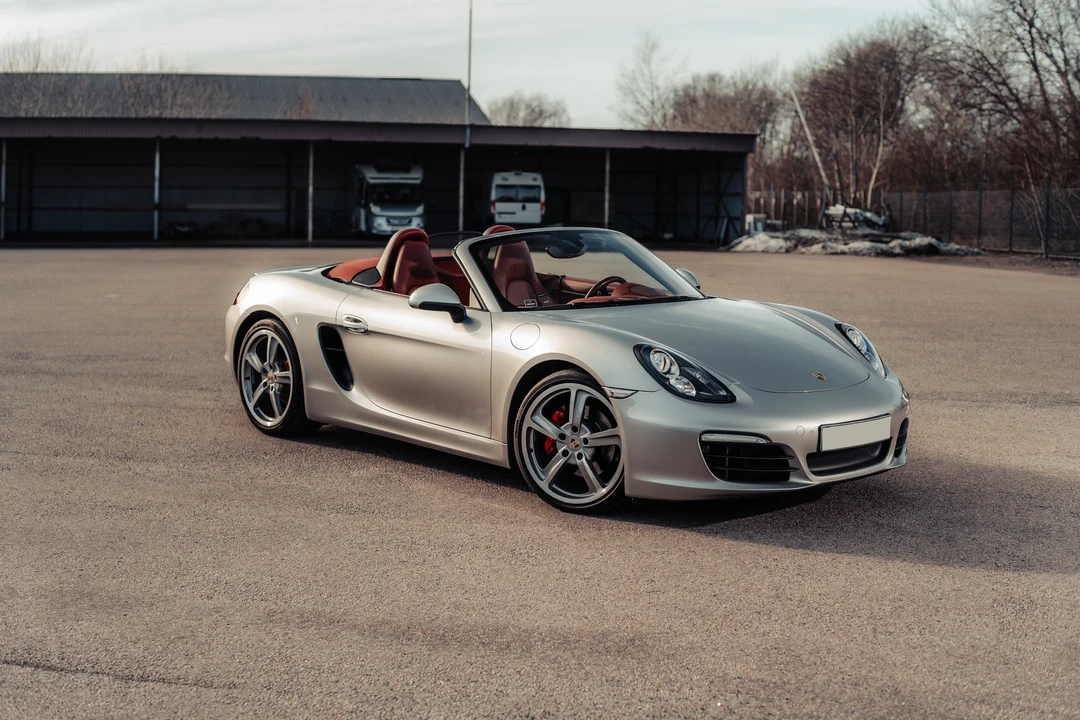 2013 Porsche 981 Boxster S - Image 17 of 31