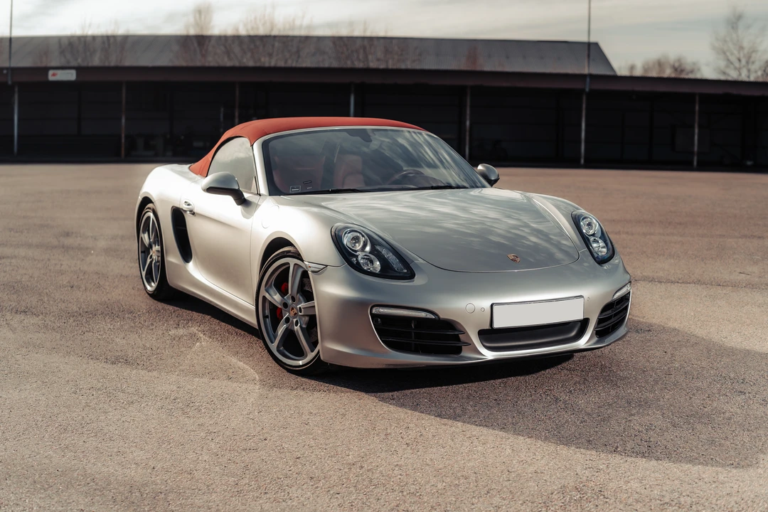 2013 Porsche 981 Boxster S - Image 18 of 31