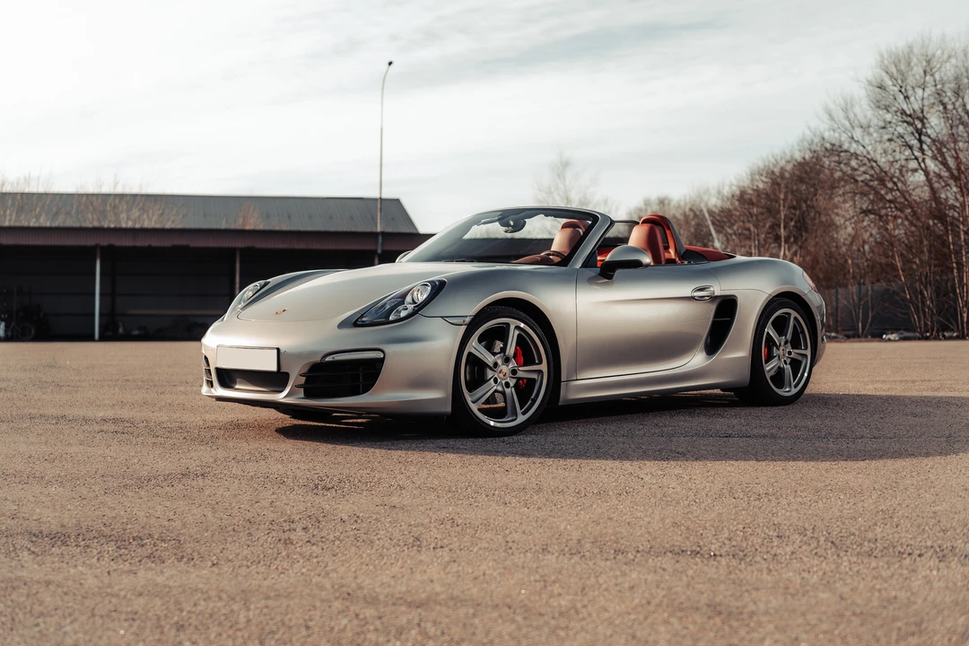 2013 Porsche 981 Boxster S - Image 16 of 31
