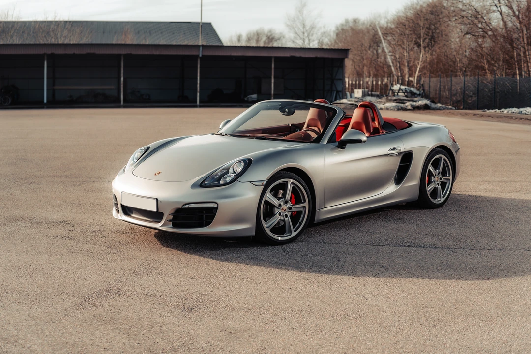 2013 Porsche 981 Boxster S - Image 9 of 31