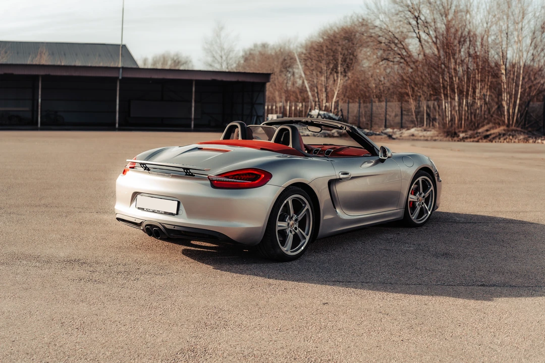 2013 Porsche 981 Boxster S - Image 13 of 31