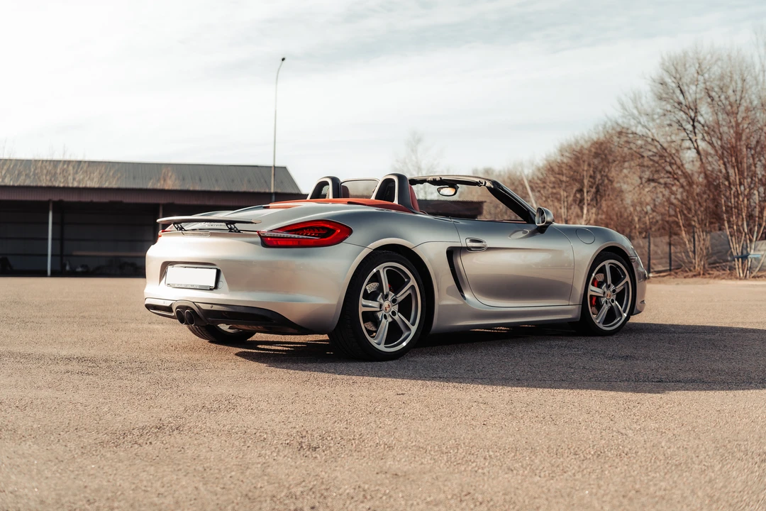 2013 Porsche 981 Boxster S - Image 12 of 31