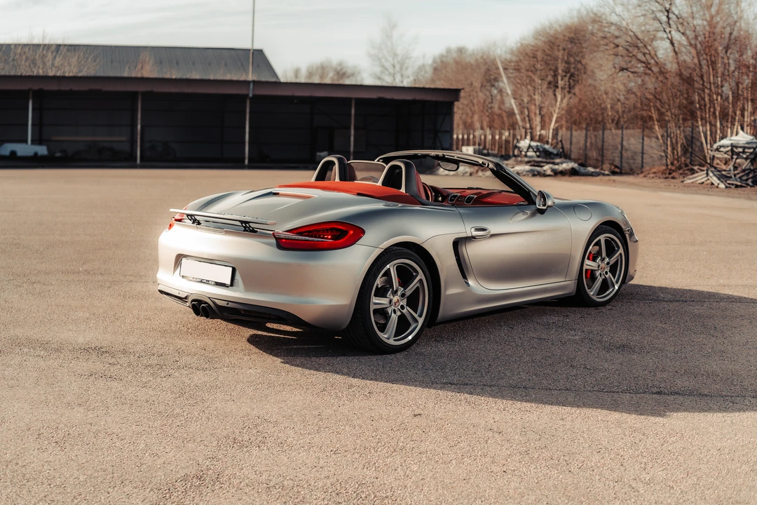 2013 Porsche 981 Boxster S - Image 5 of 31