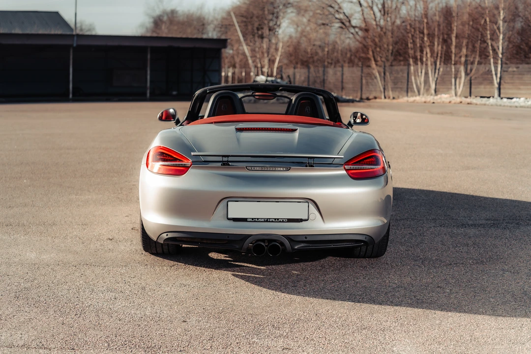 2013 Porsche 981 Boxster S - Image 6 of 31