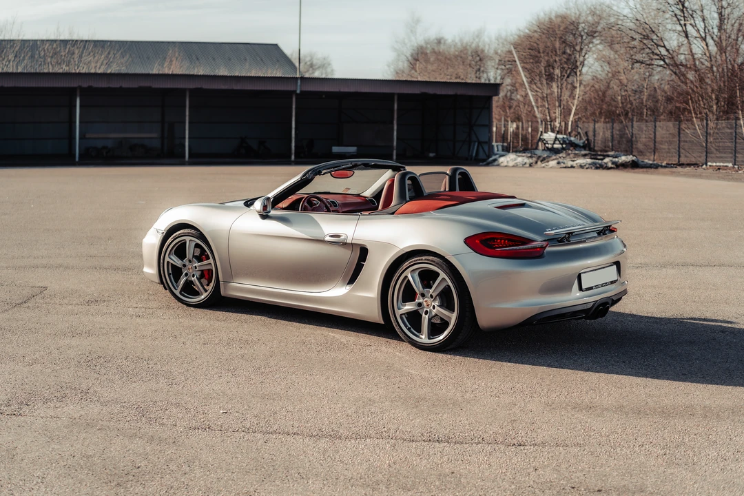 2013 Porsche 981 Boxster S - Image 7 of 31